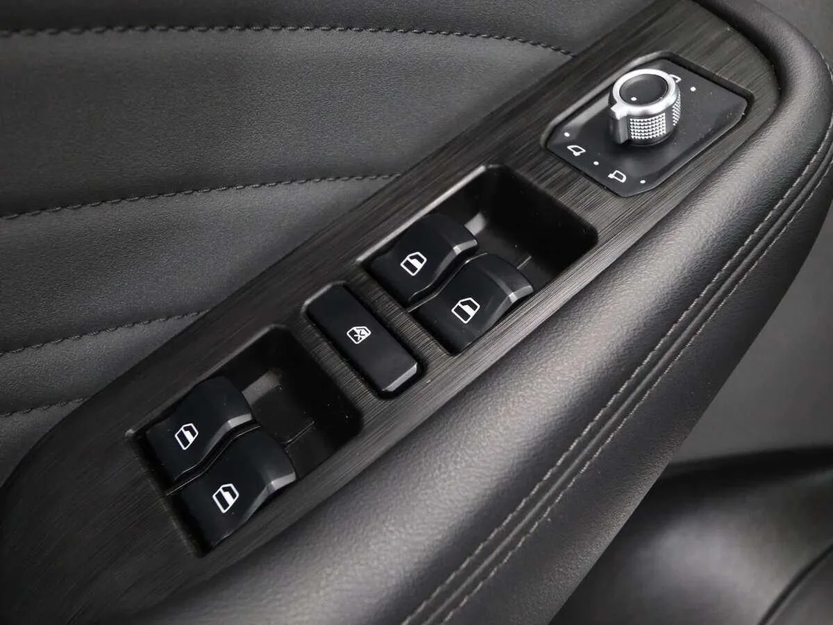 Haval F7x