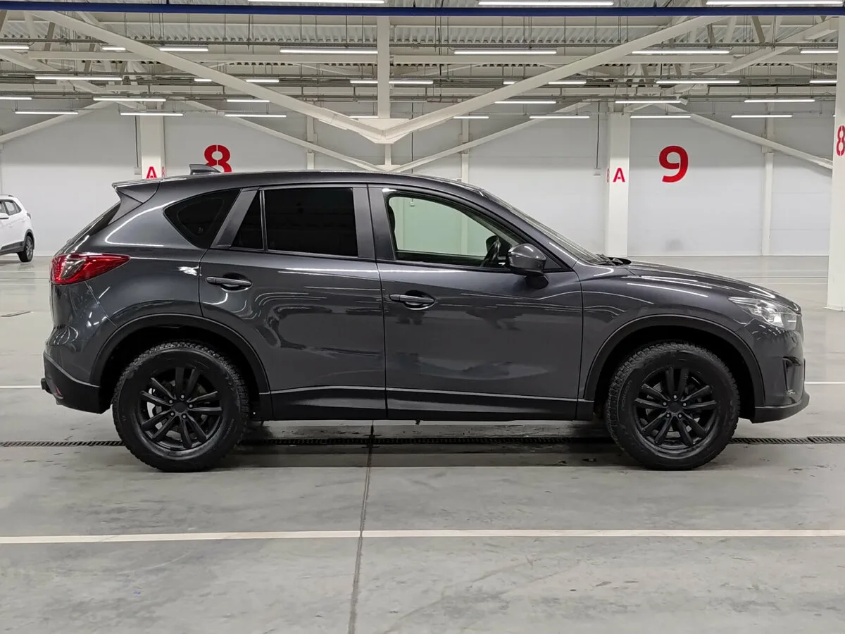 Mazda Cx 5