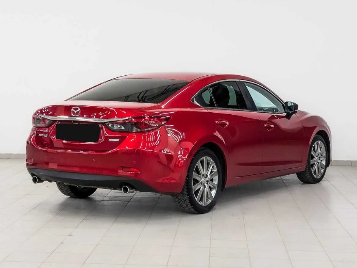 Mazda 6