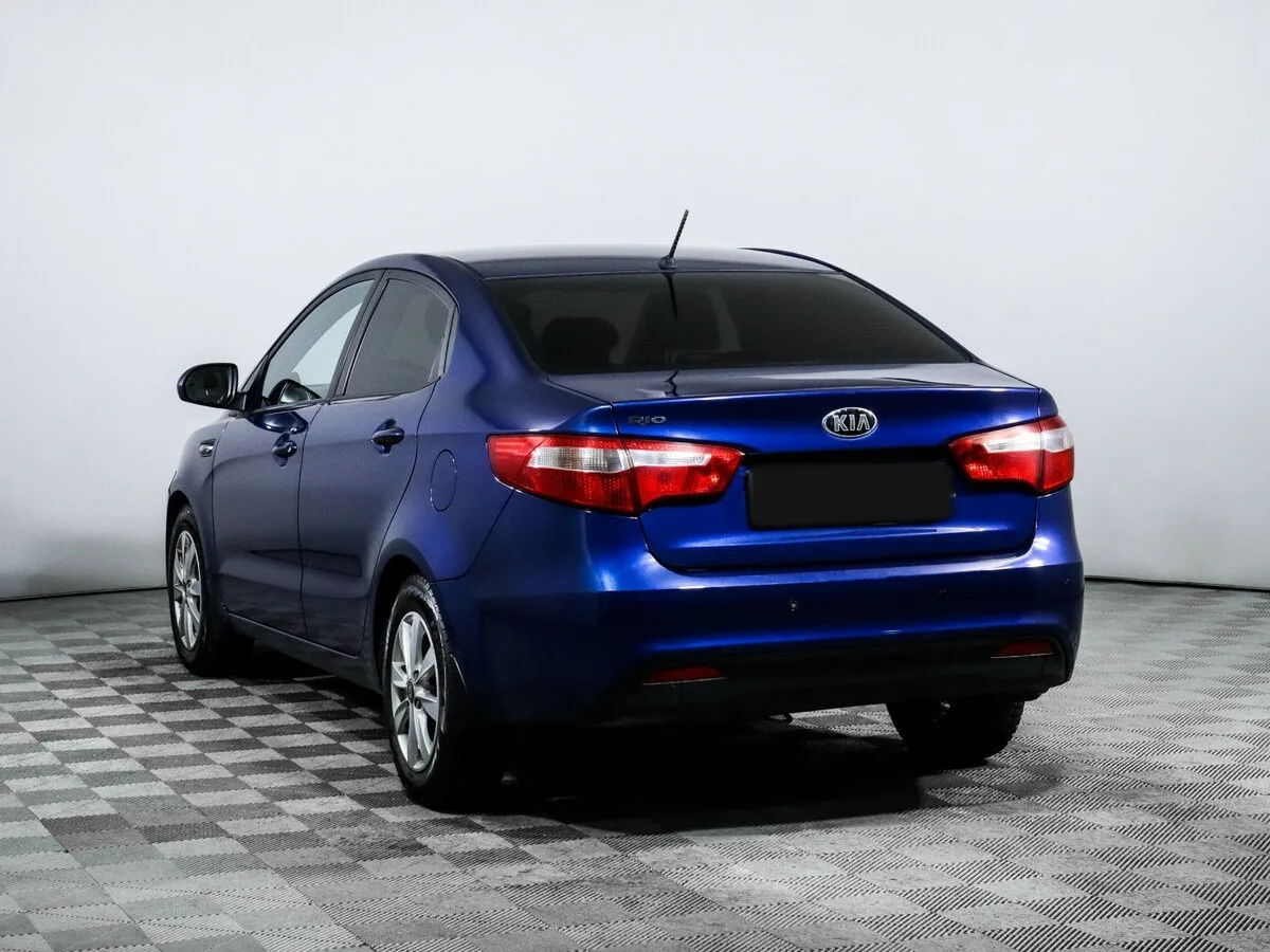 Kia Rio