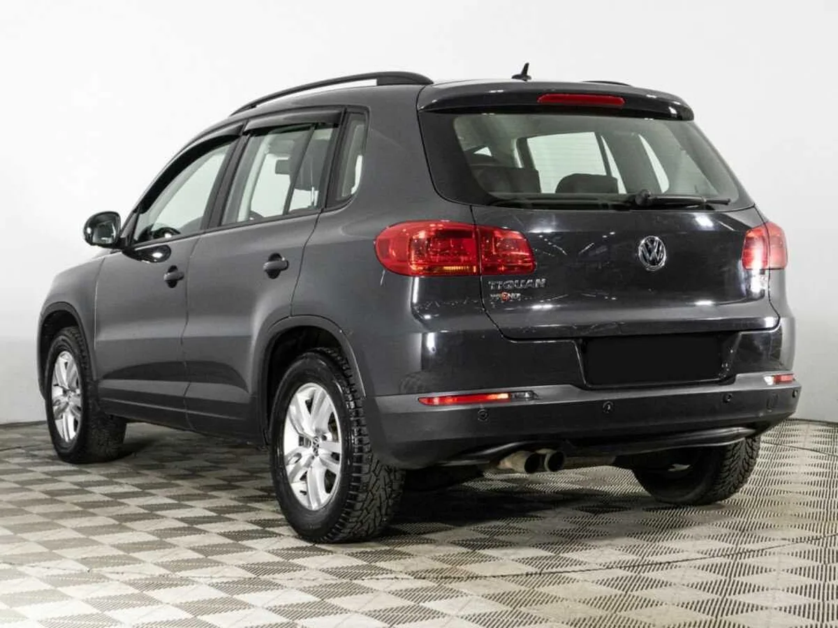 Volkswagen Tiguan