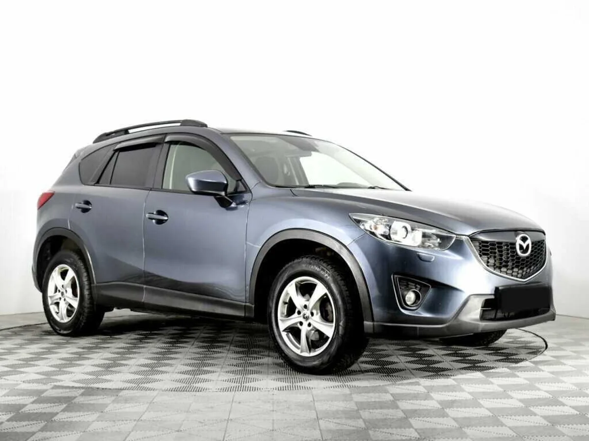 Mazda Cx 5