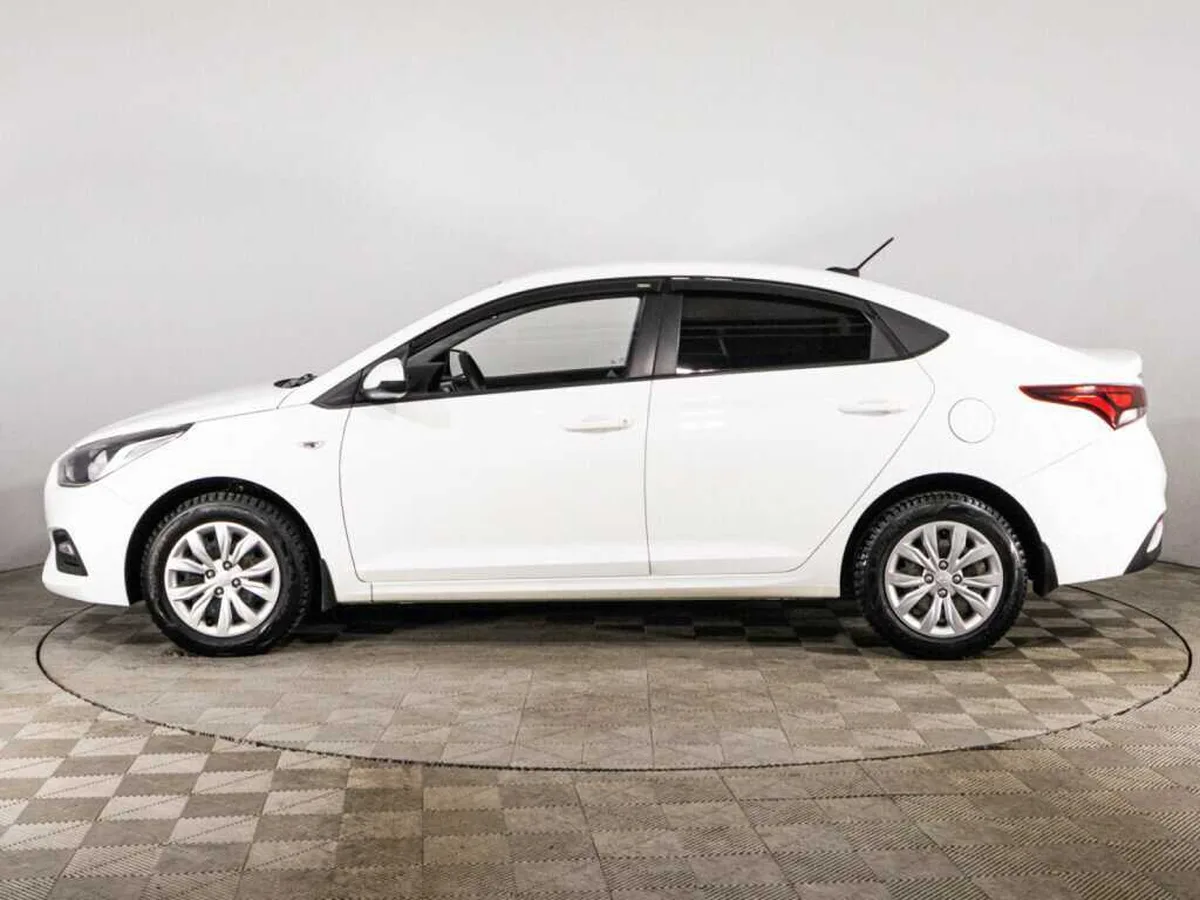 Hyundai Solaris