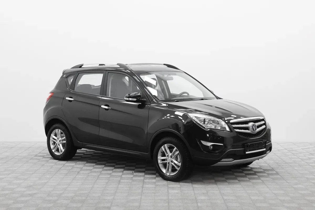 Changan CS35