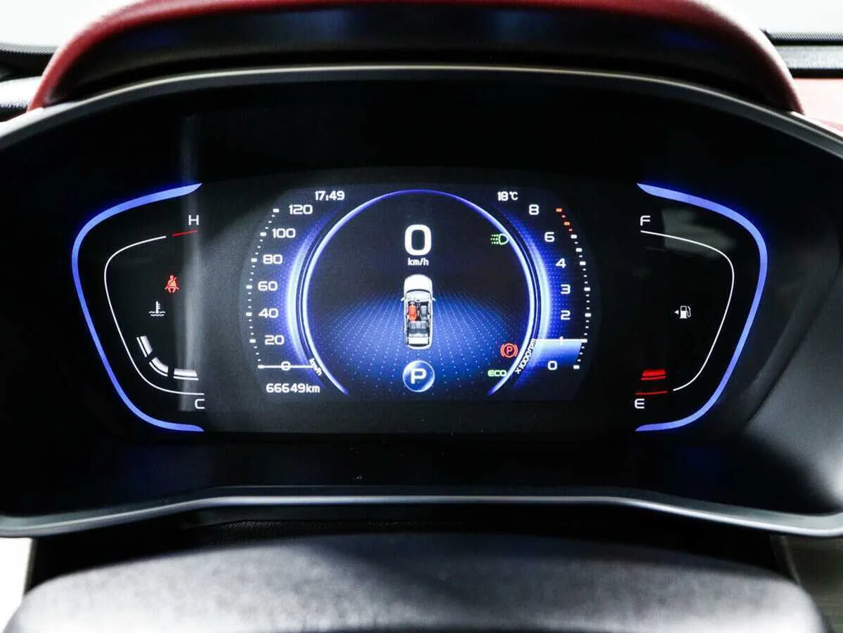Geely Coolray