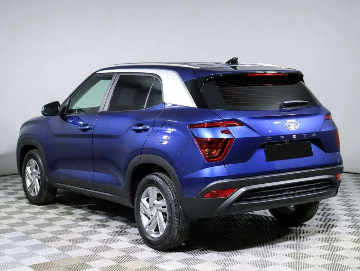 Hyundai Creta