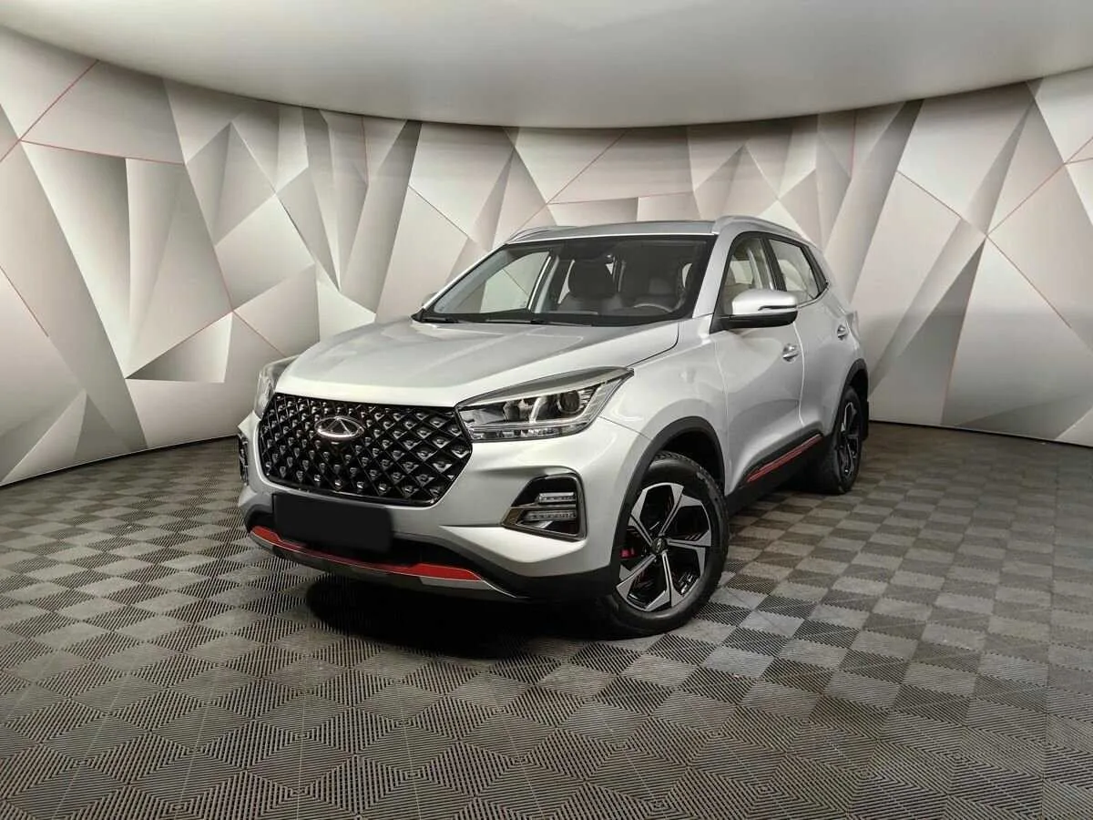Chery Tiggo 4 Pro