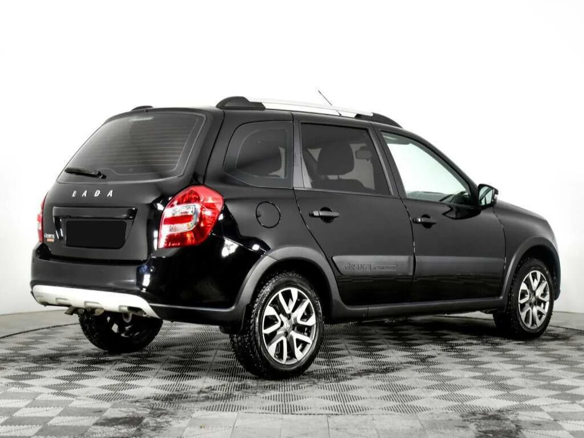 LADA (ВАЗ) Granta