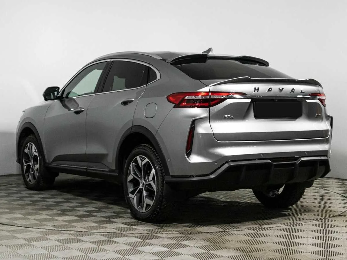 Haval F7x