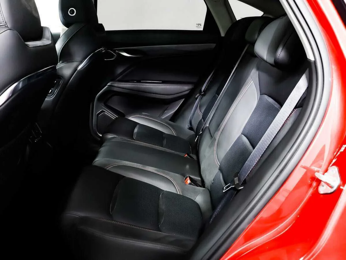 Geely Tugella