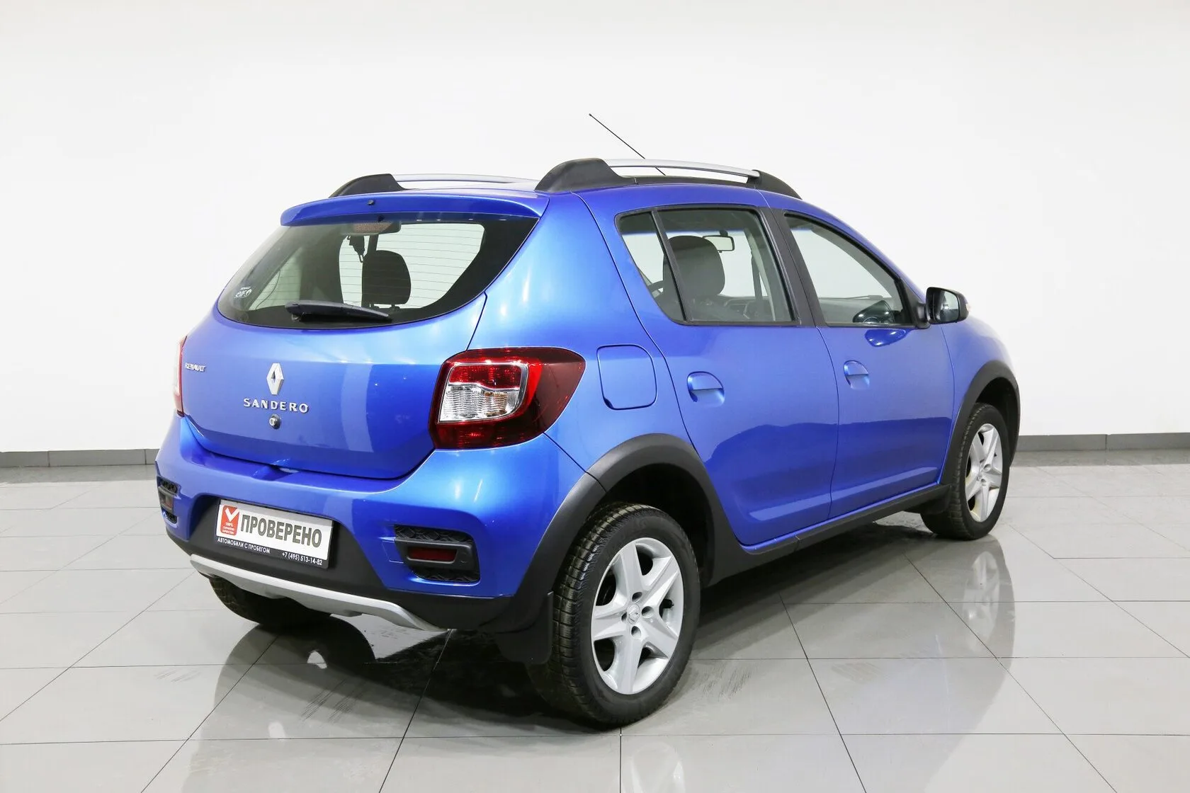 Renault Sandero