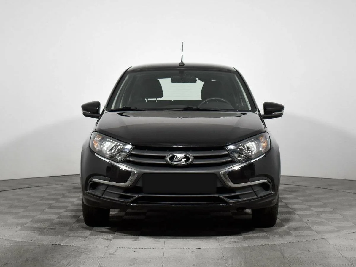 LADA (ВАЗ) Granta