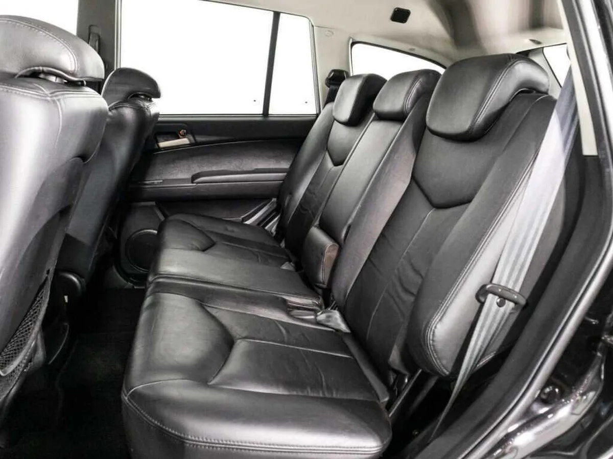 SsangYong Kyron