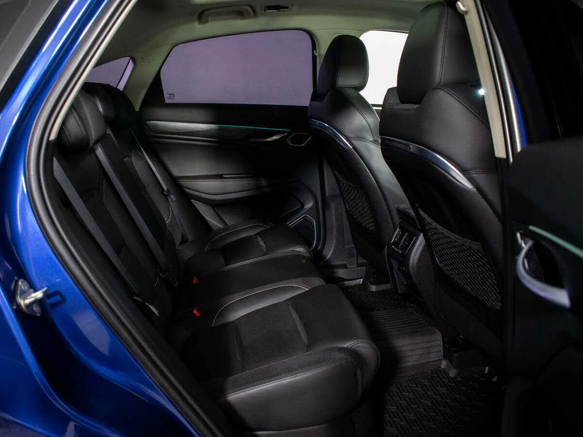 Geely Tugella