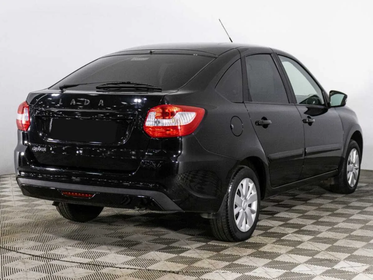 LADA (ВАЗ) Granta