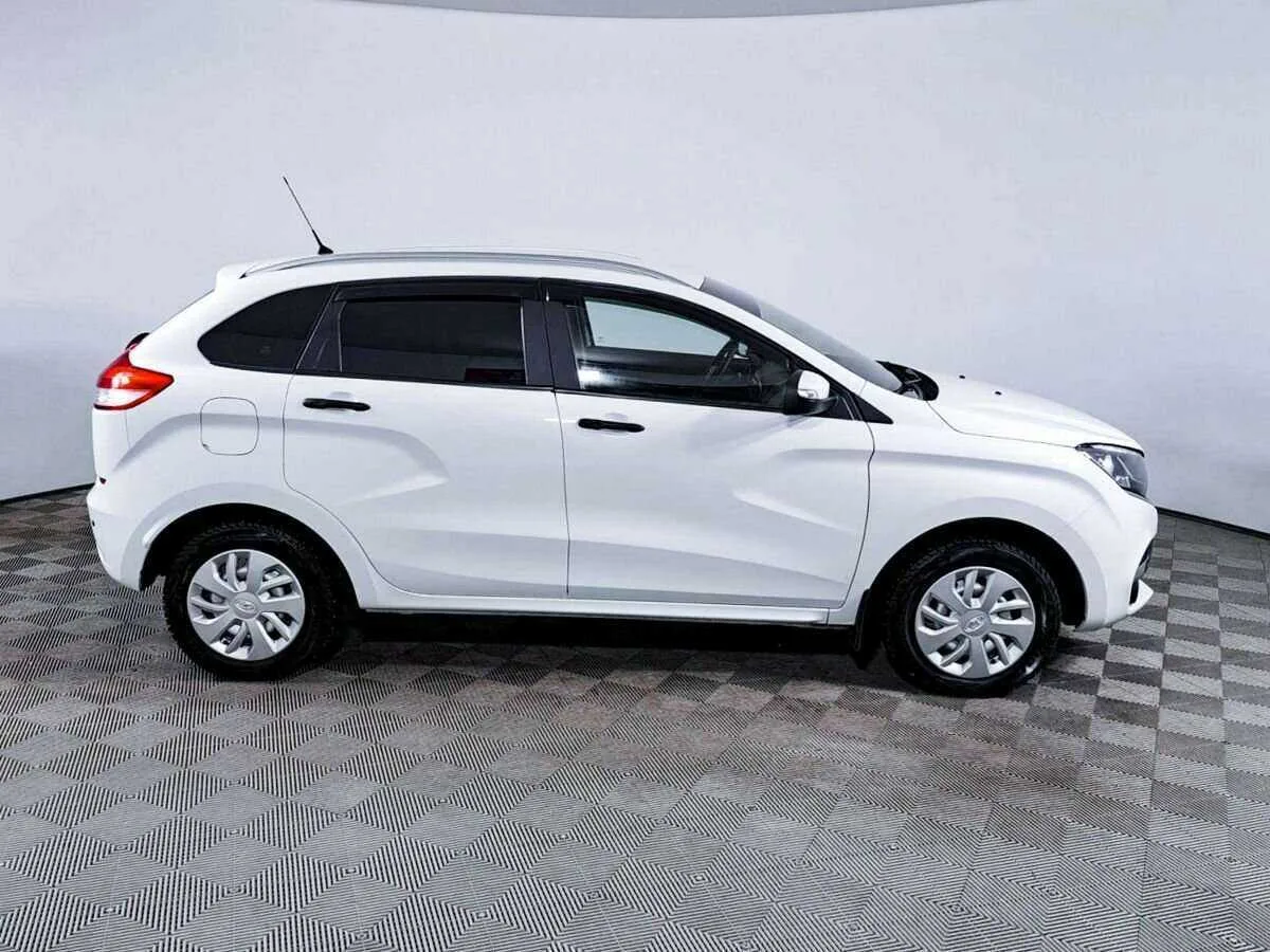 LADA (ВАЗ) XRAY