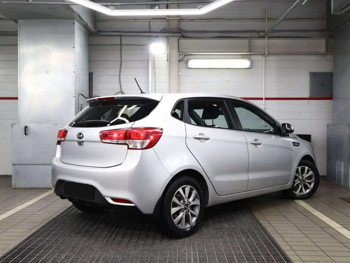 Kia Rio