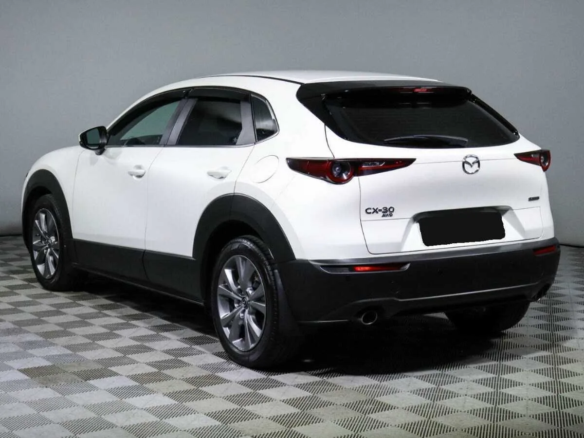 Mazda Cx 30