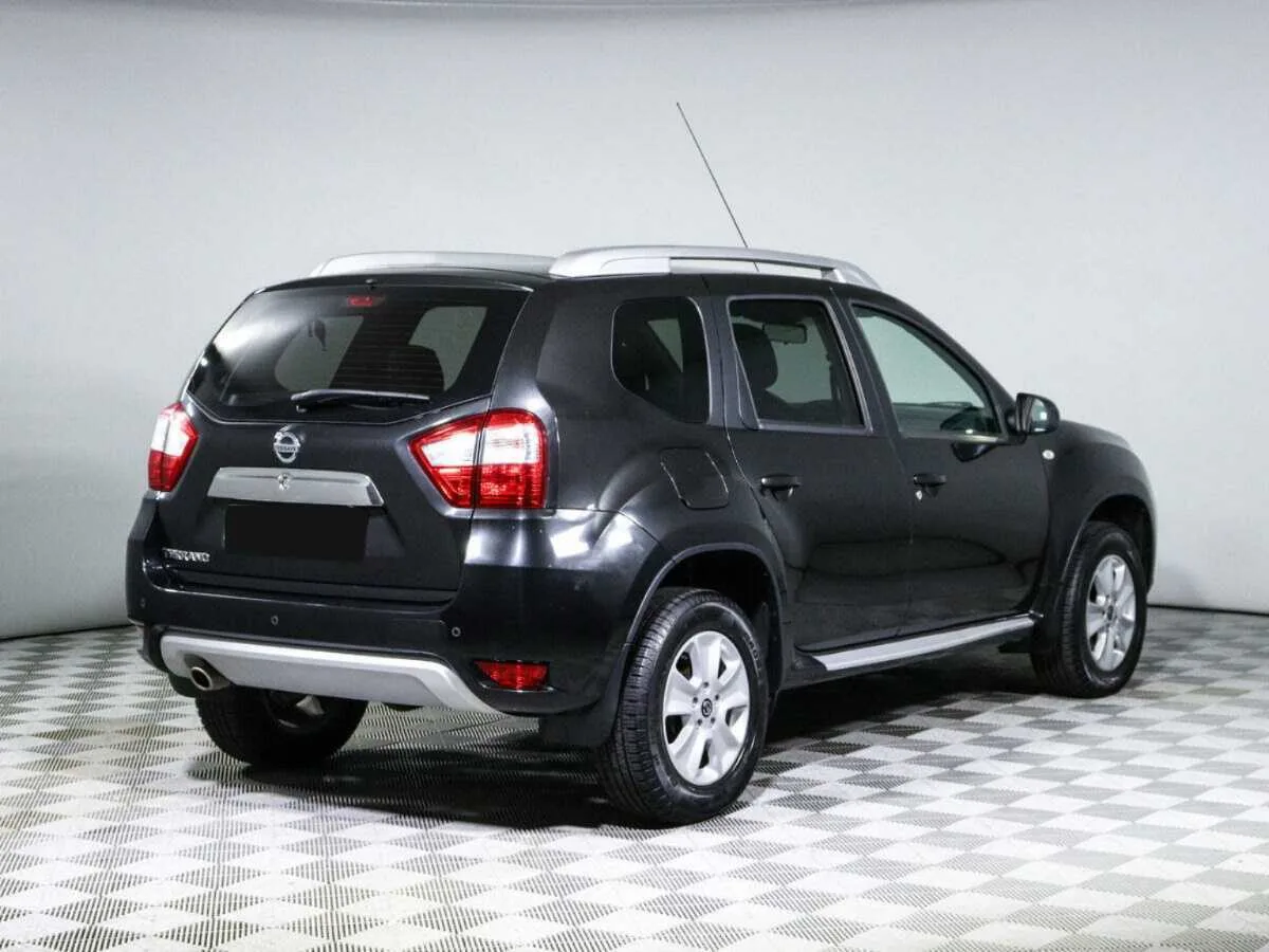 Nissan Terrano