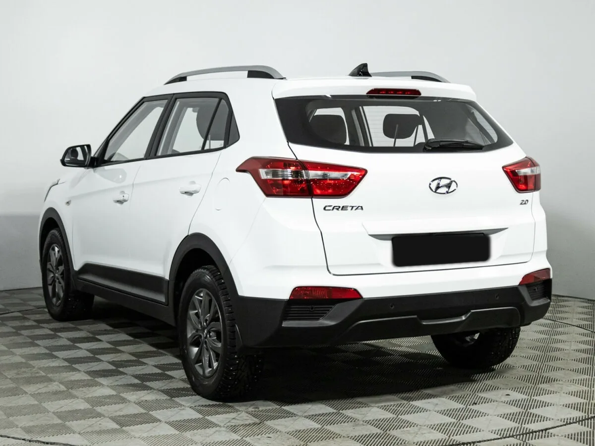 Hyundai Creta
