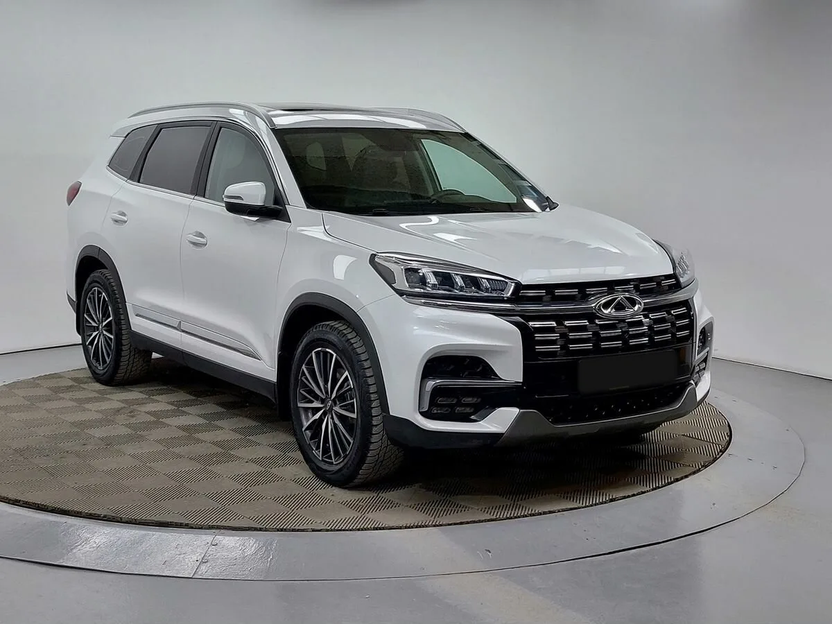 Chery Tiggo 8