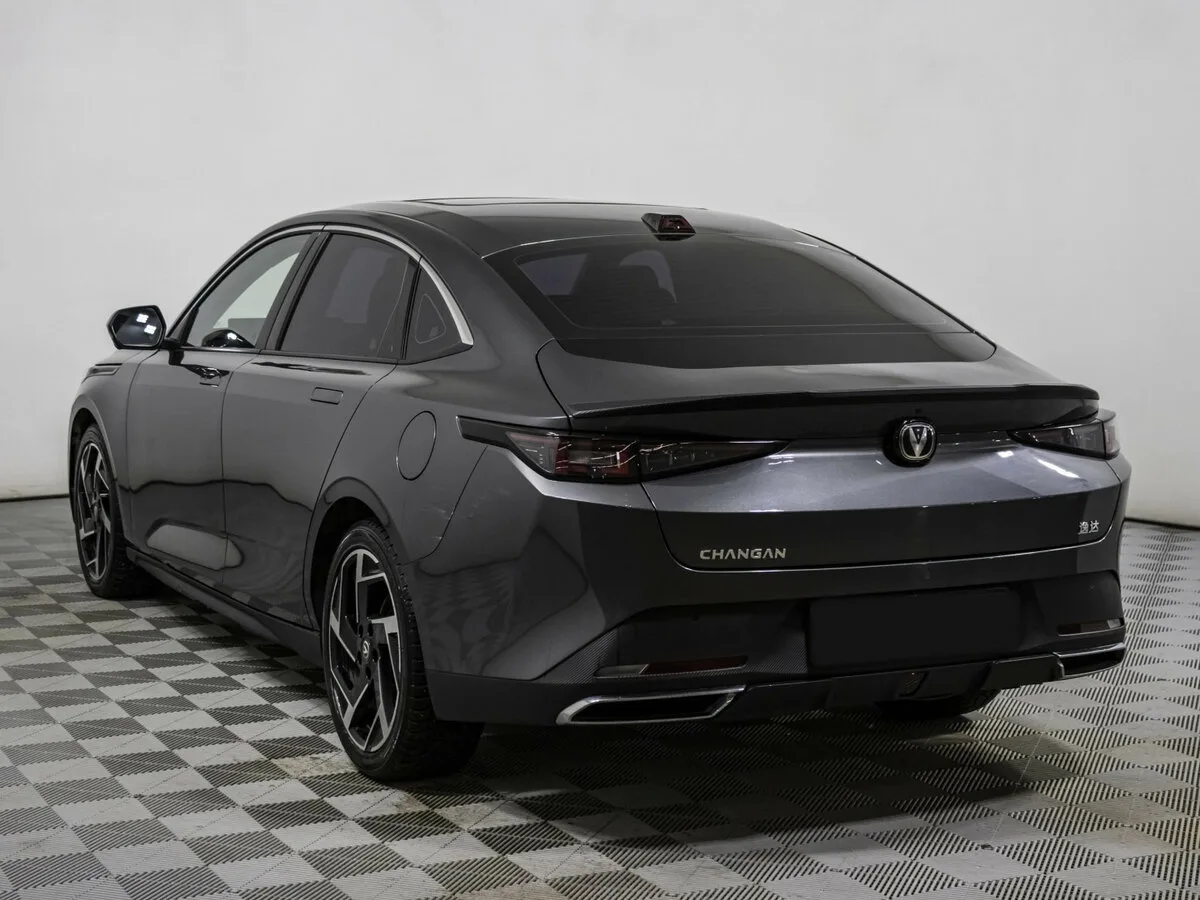 Changan Lamore