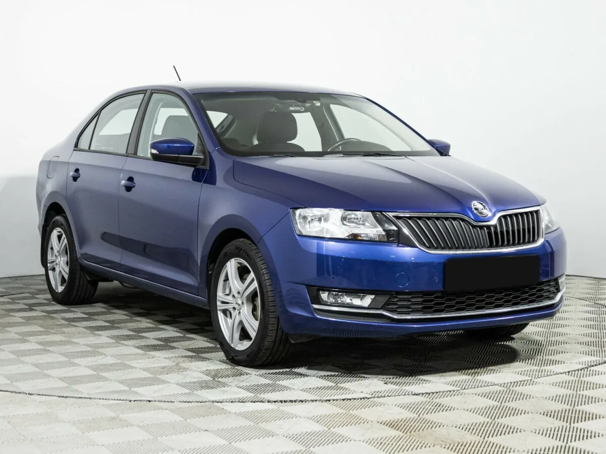 Skoda Rapid