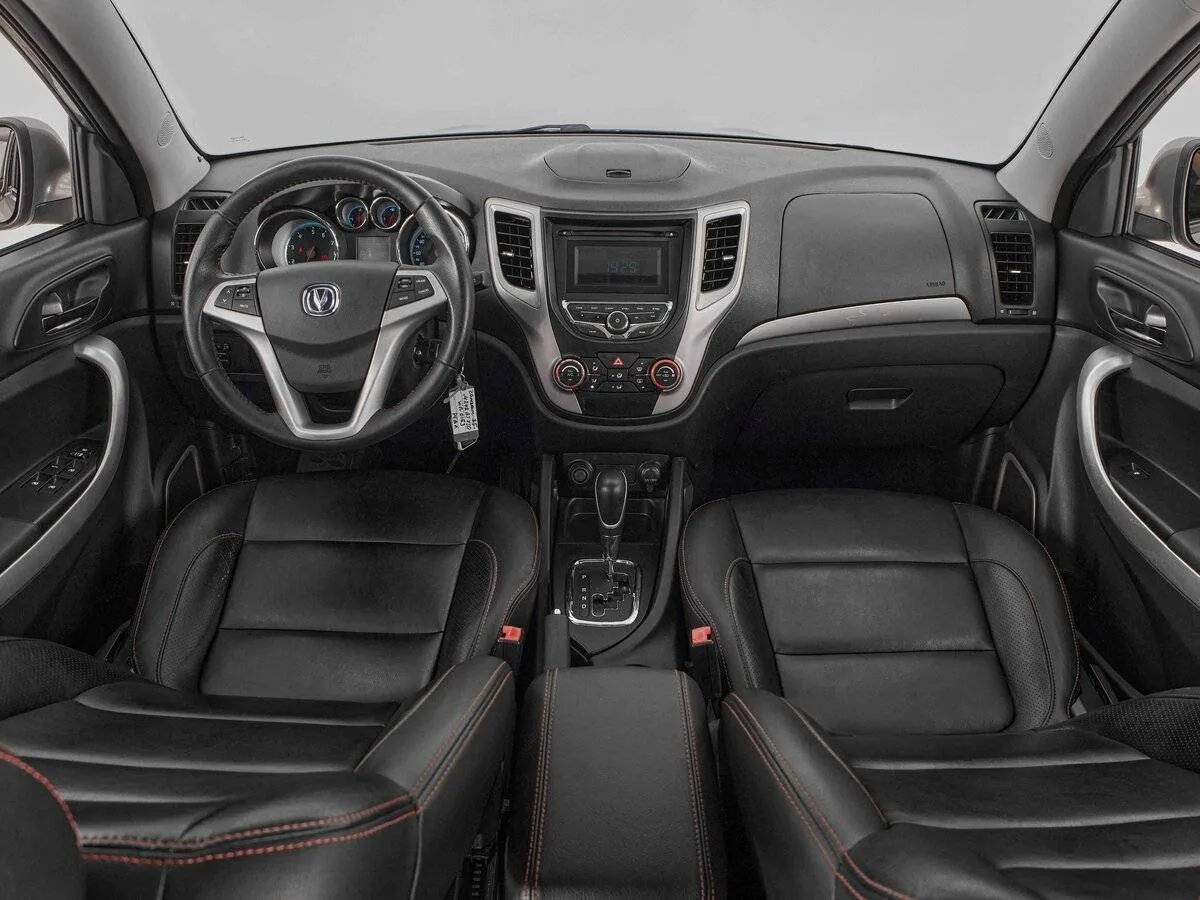 Changan CS35