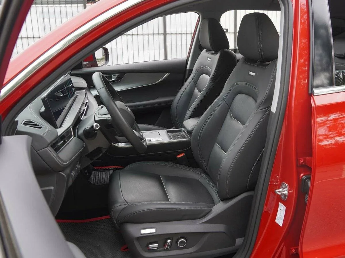 Chery Tiggo 7 Pro Max