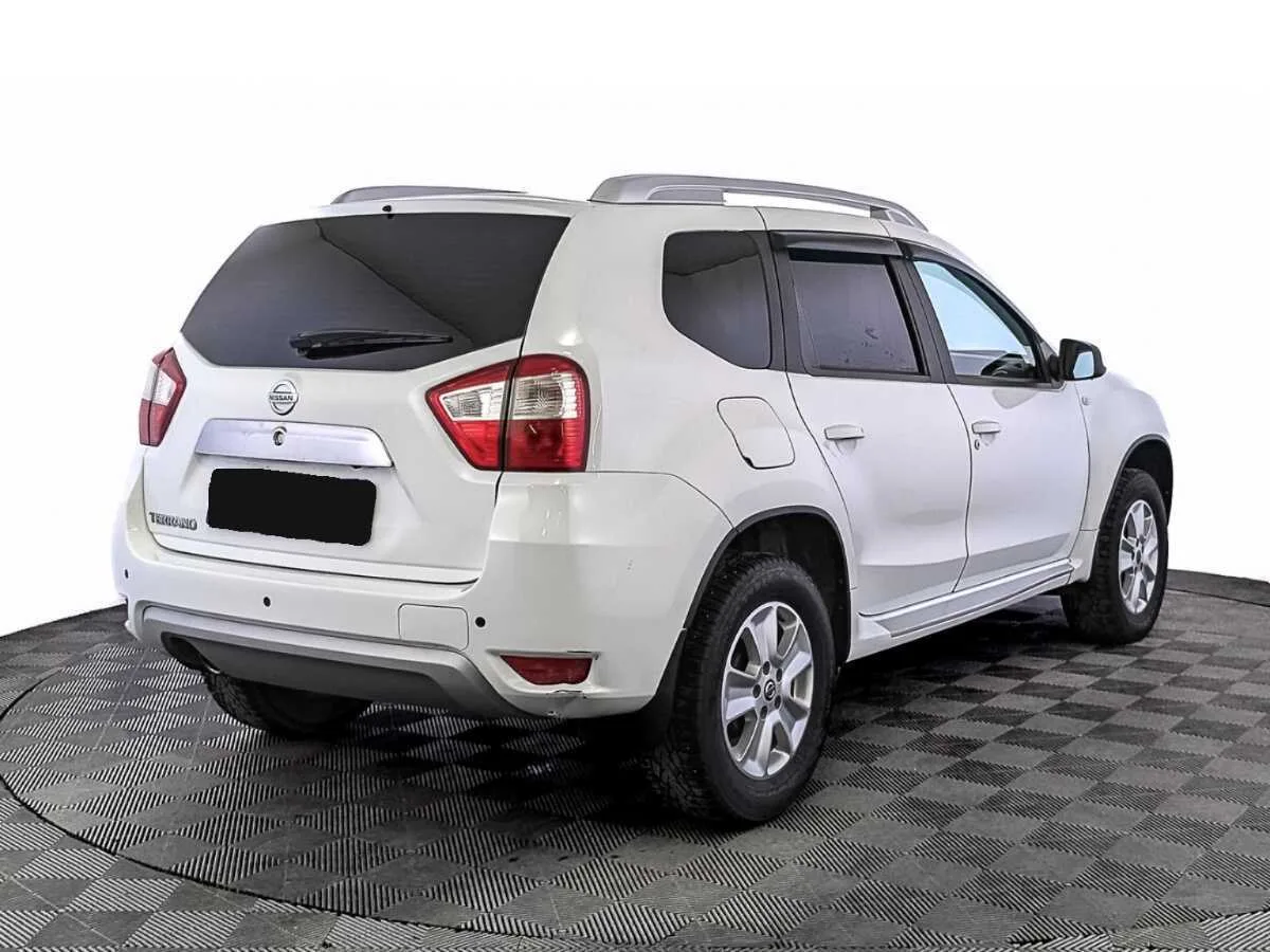 Nissan Terrano