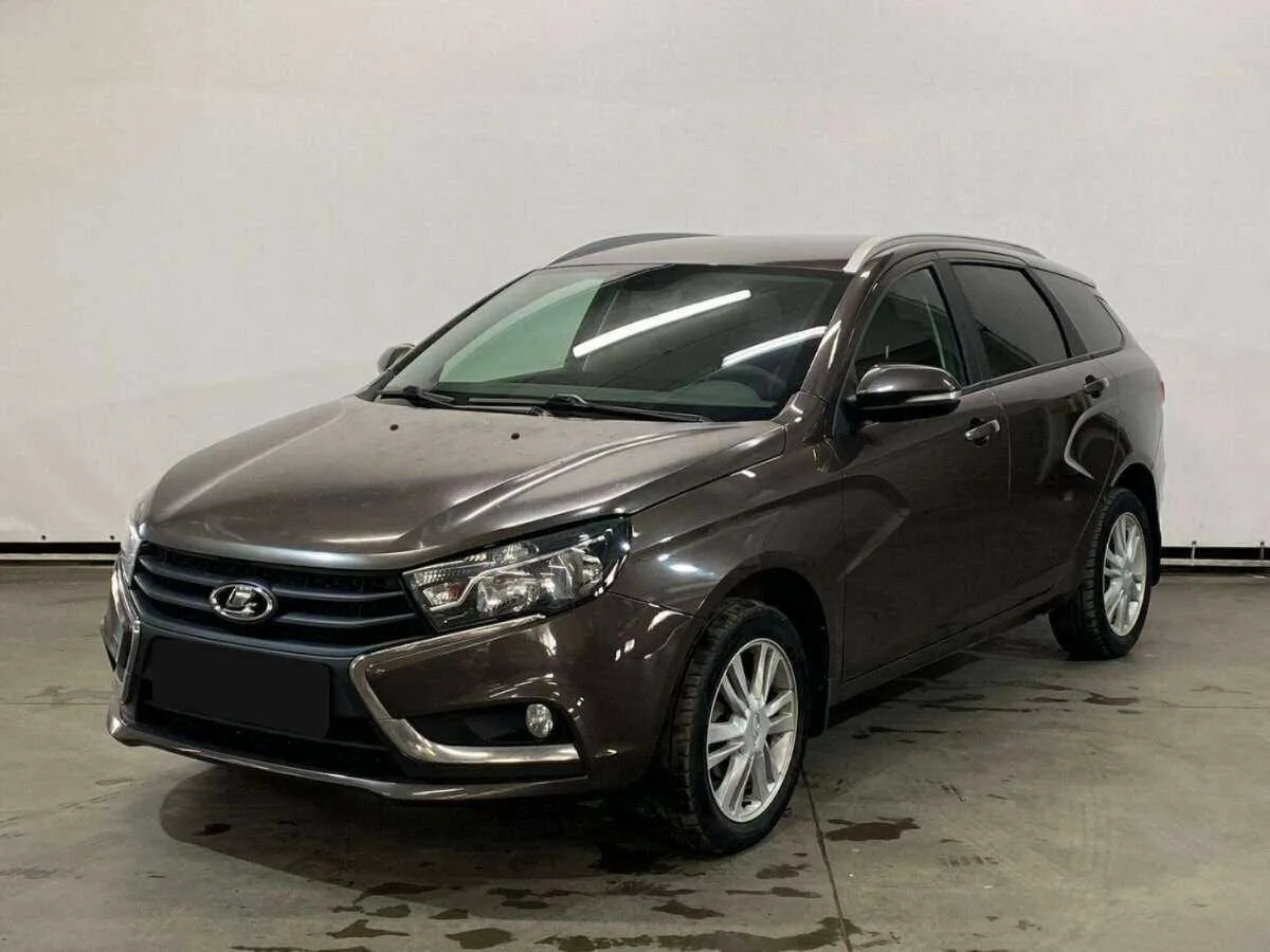 LADA (ВАЗ) Vesta