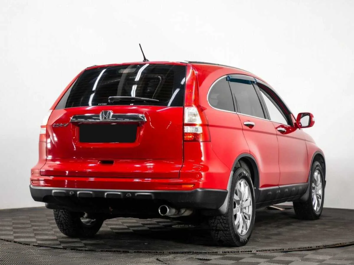 Honda Cr V