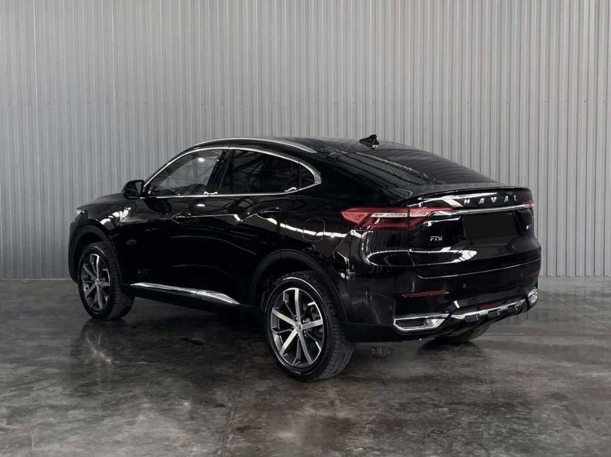 Haval F7x