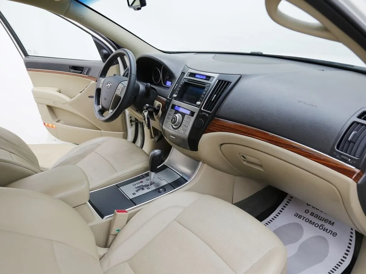 Hyundai ix55