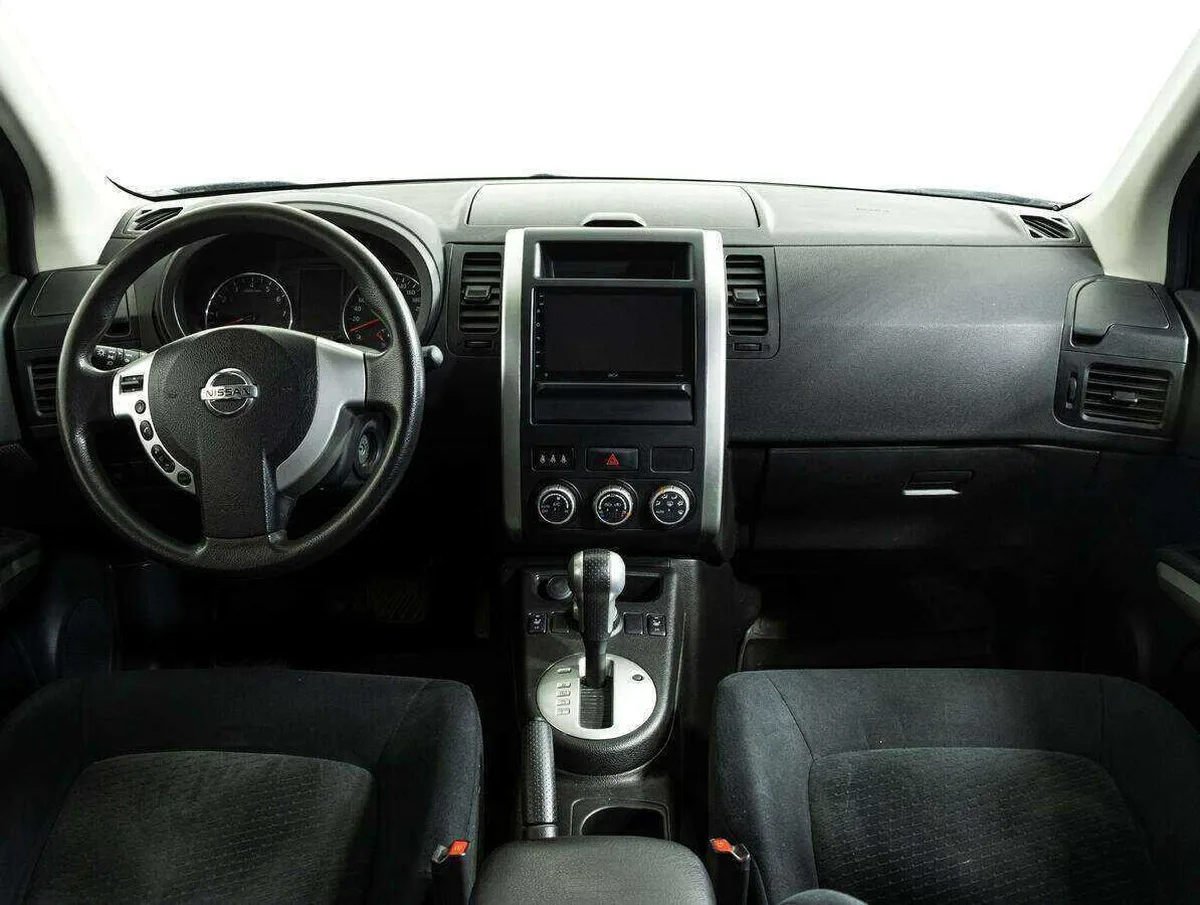 Nissan X Trail