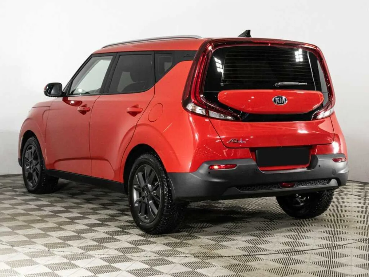 Kia Soul