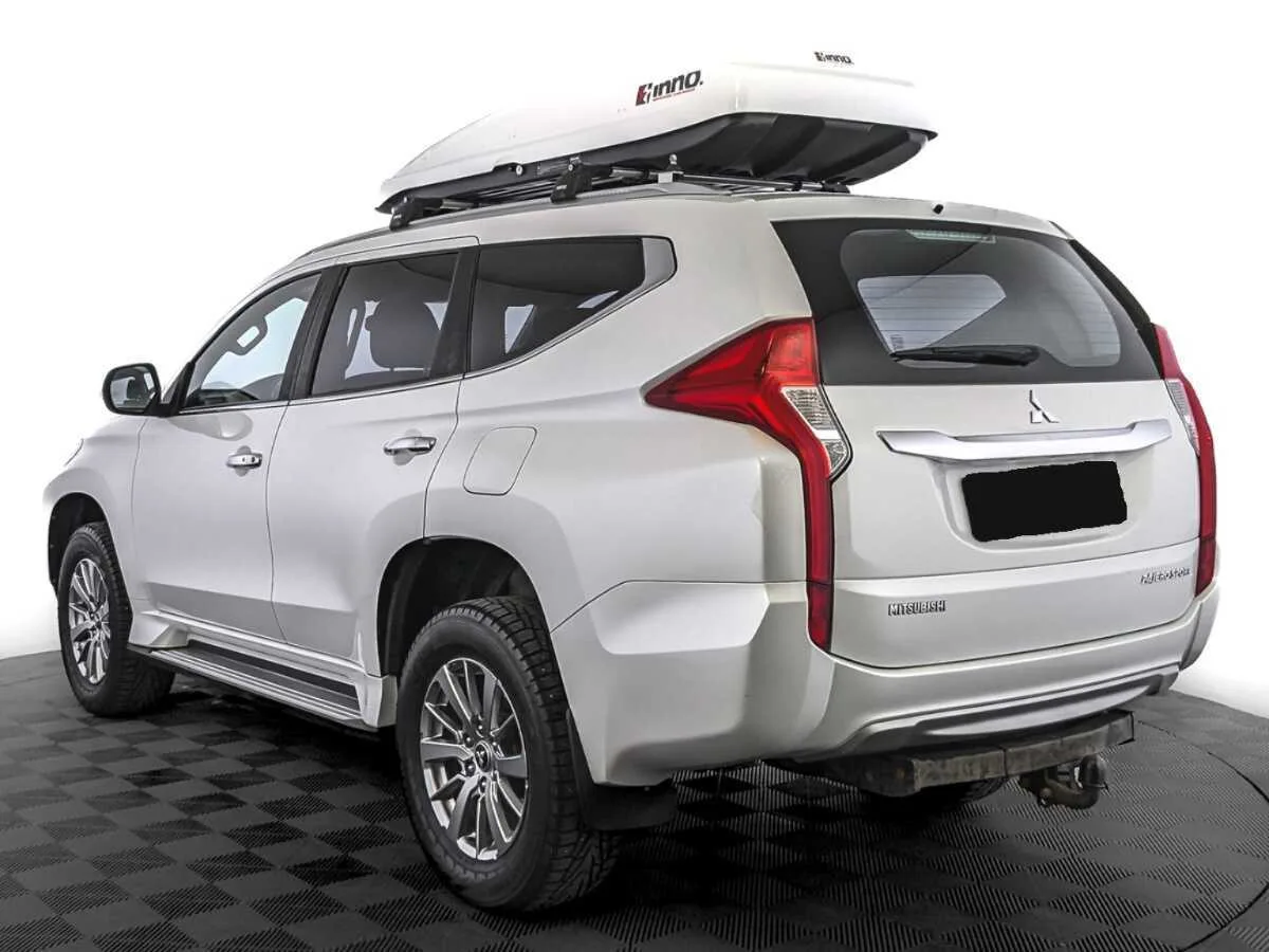 Mitsubishi Pajero Sport