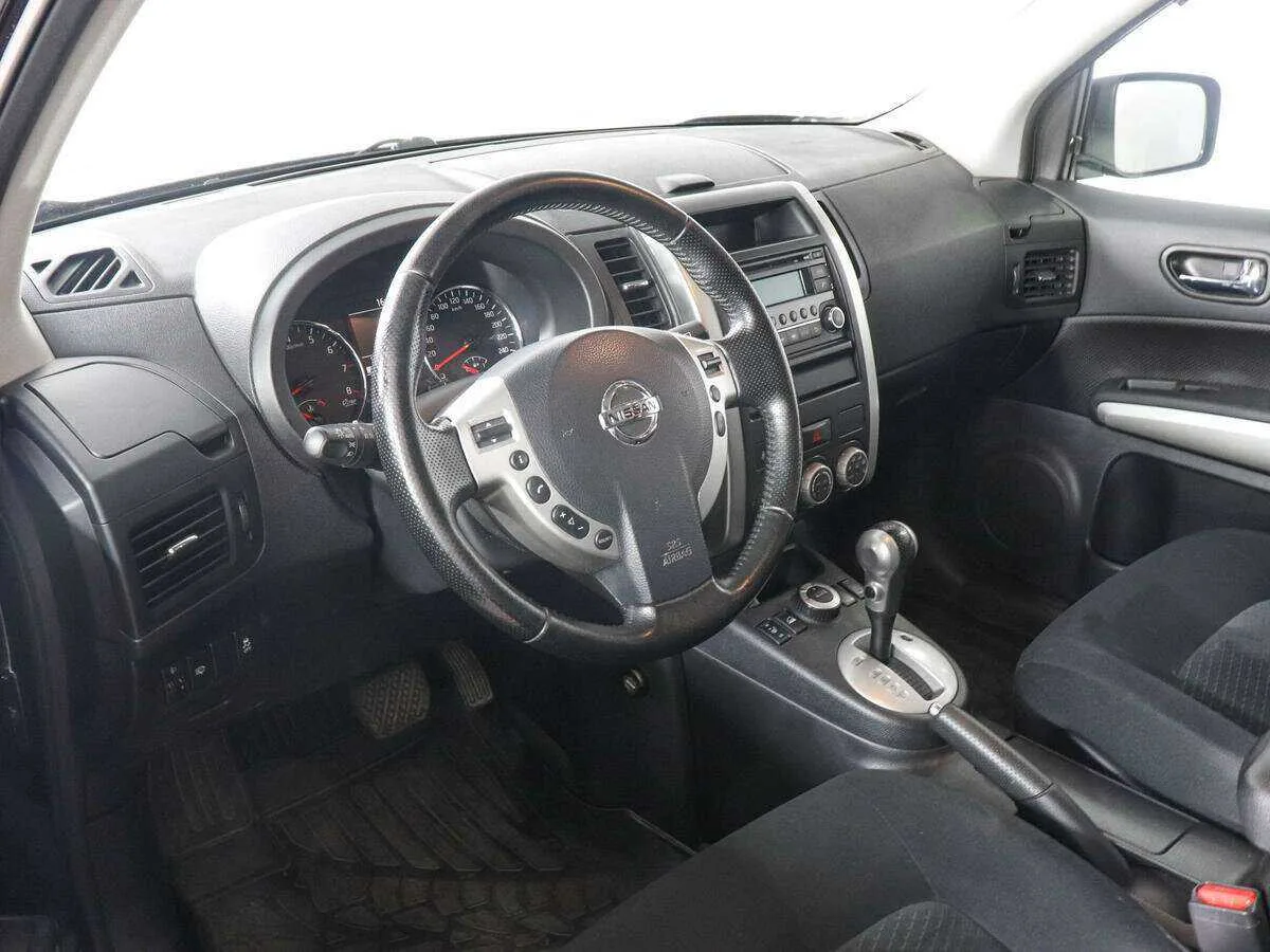 Nissan X Trail