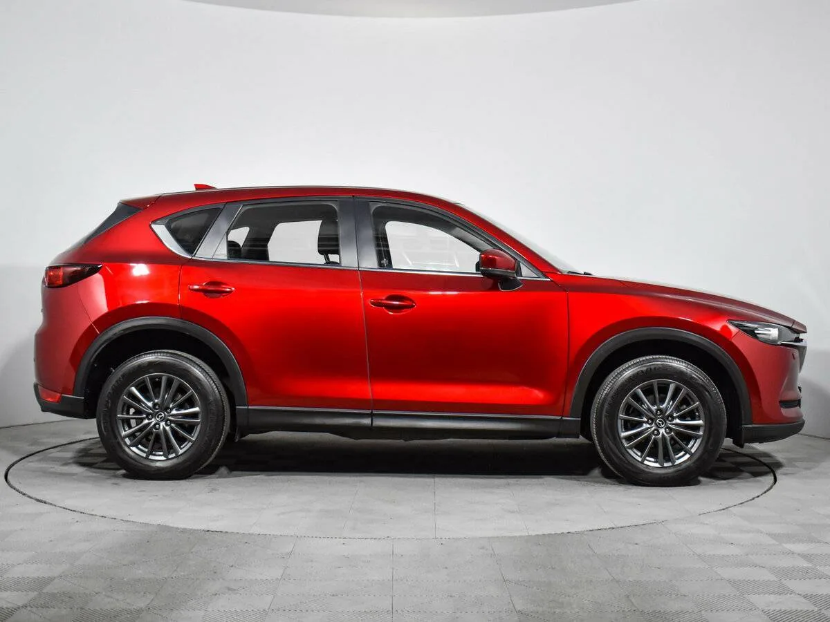 Mazda Cx 5