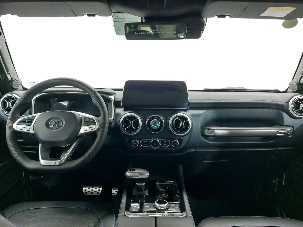 BAIC BJ40