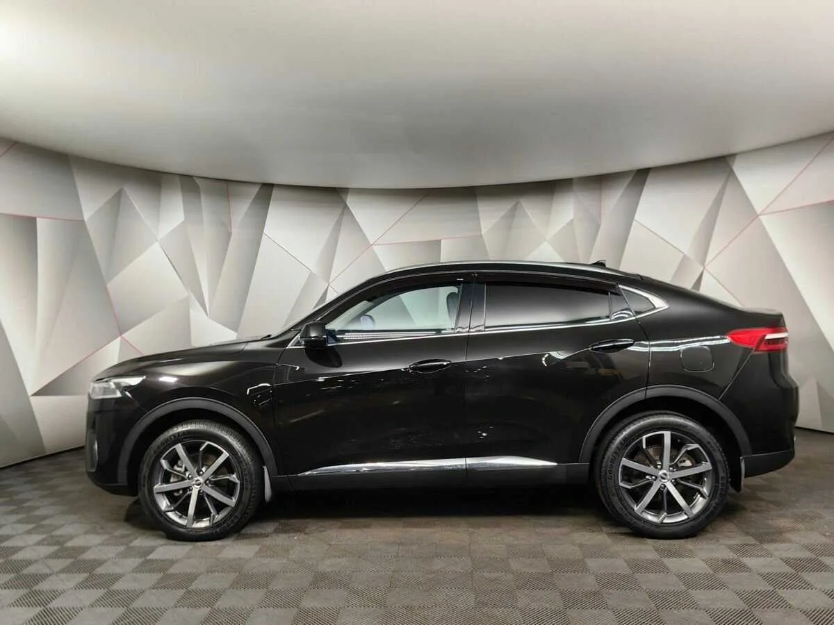 Haval F7x