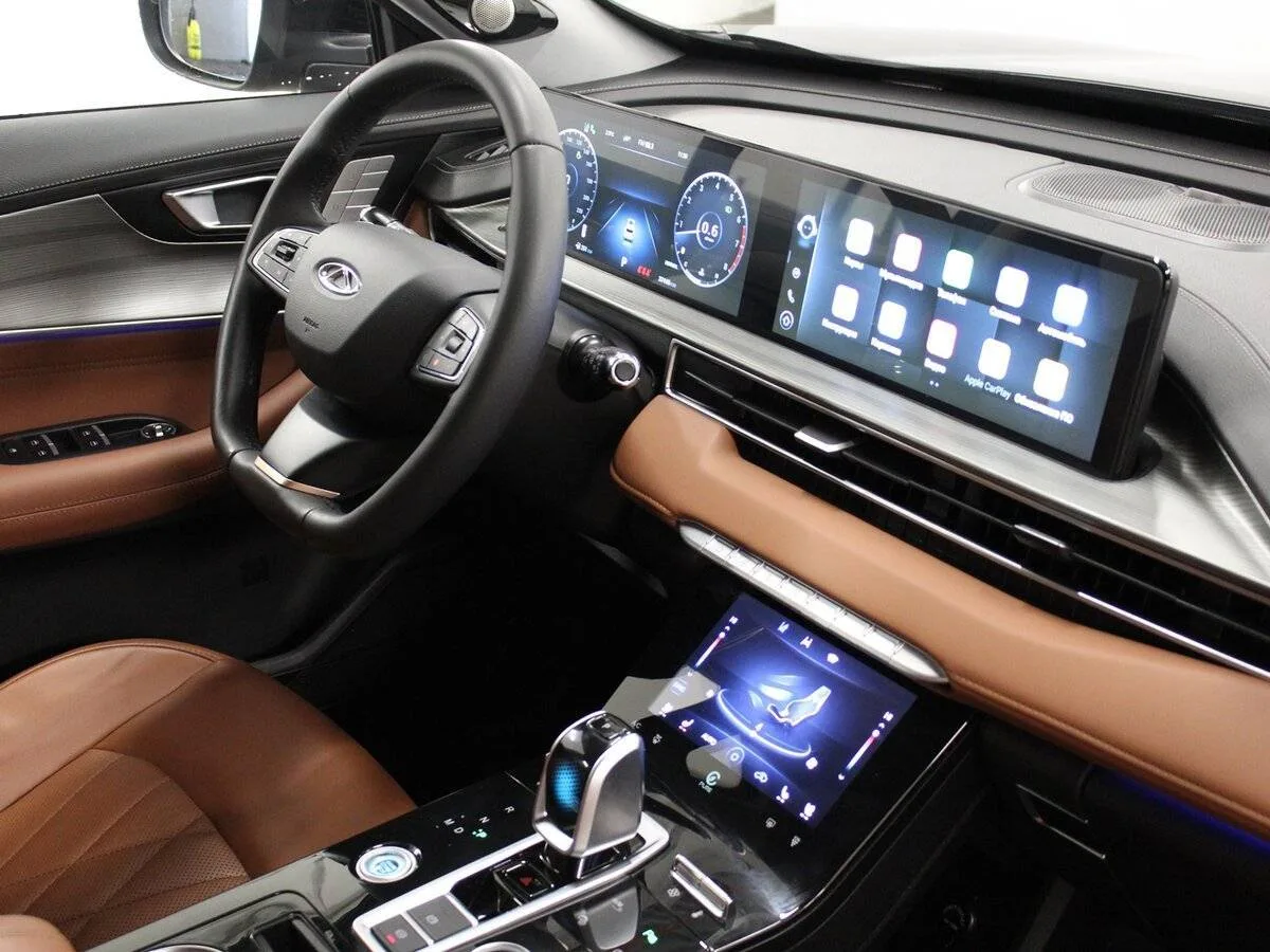 Chery Tiggo 8 Pro Max