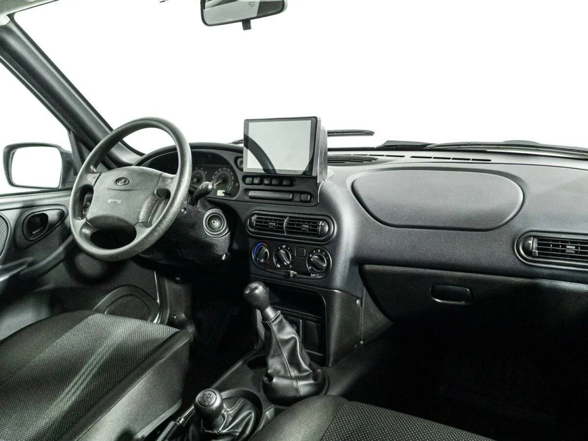 LADA (ВАЗ) Niva