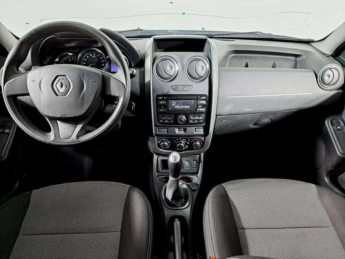 Renault Duster