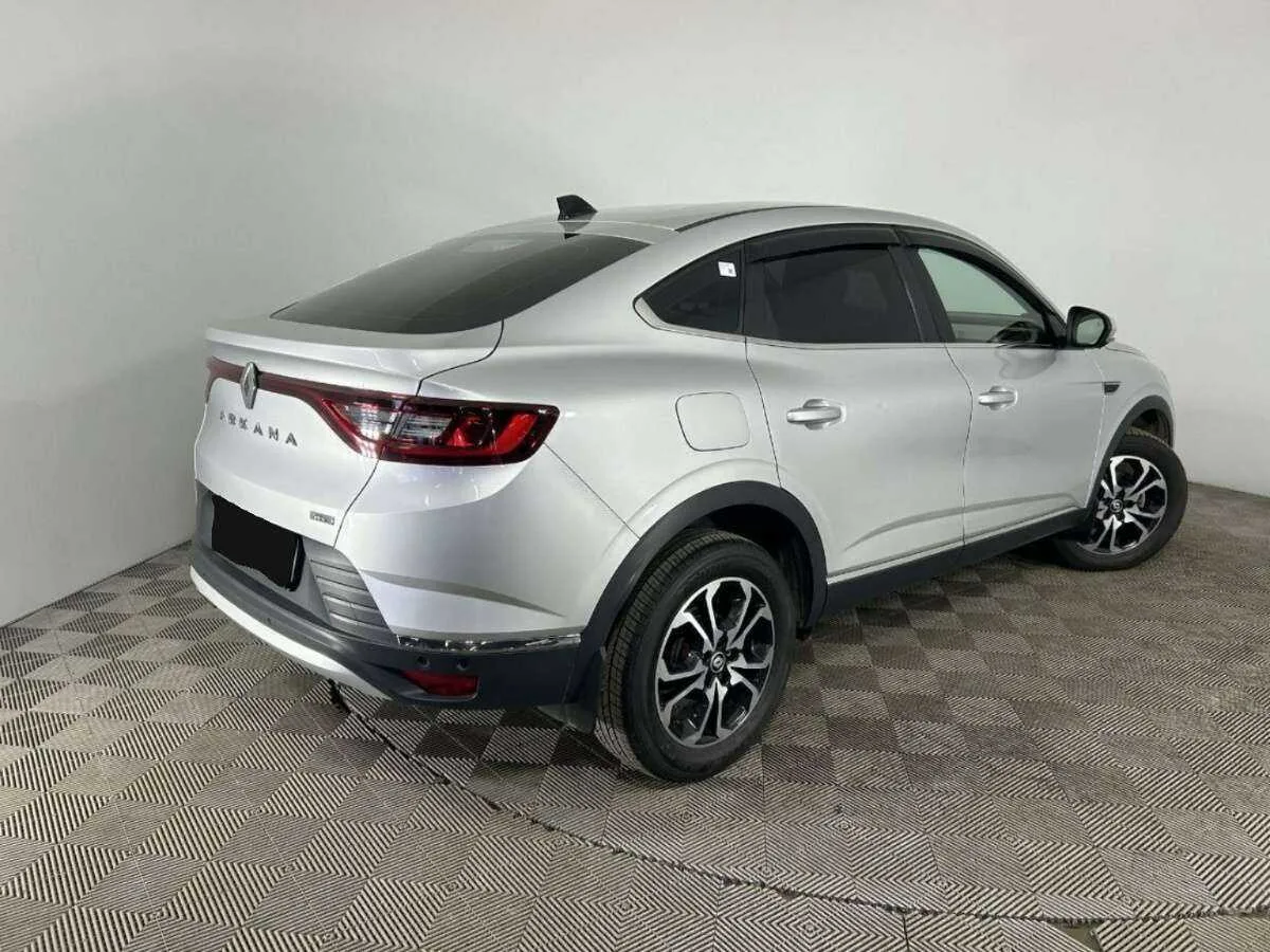 Renault Arkana