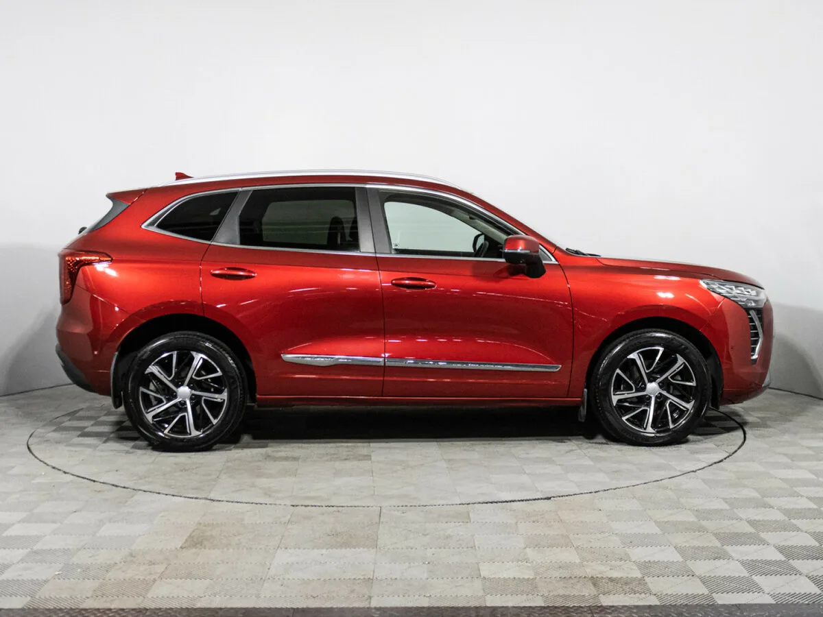 Haval Jolion