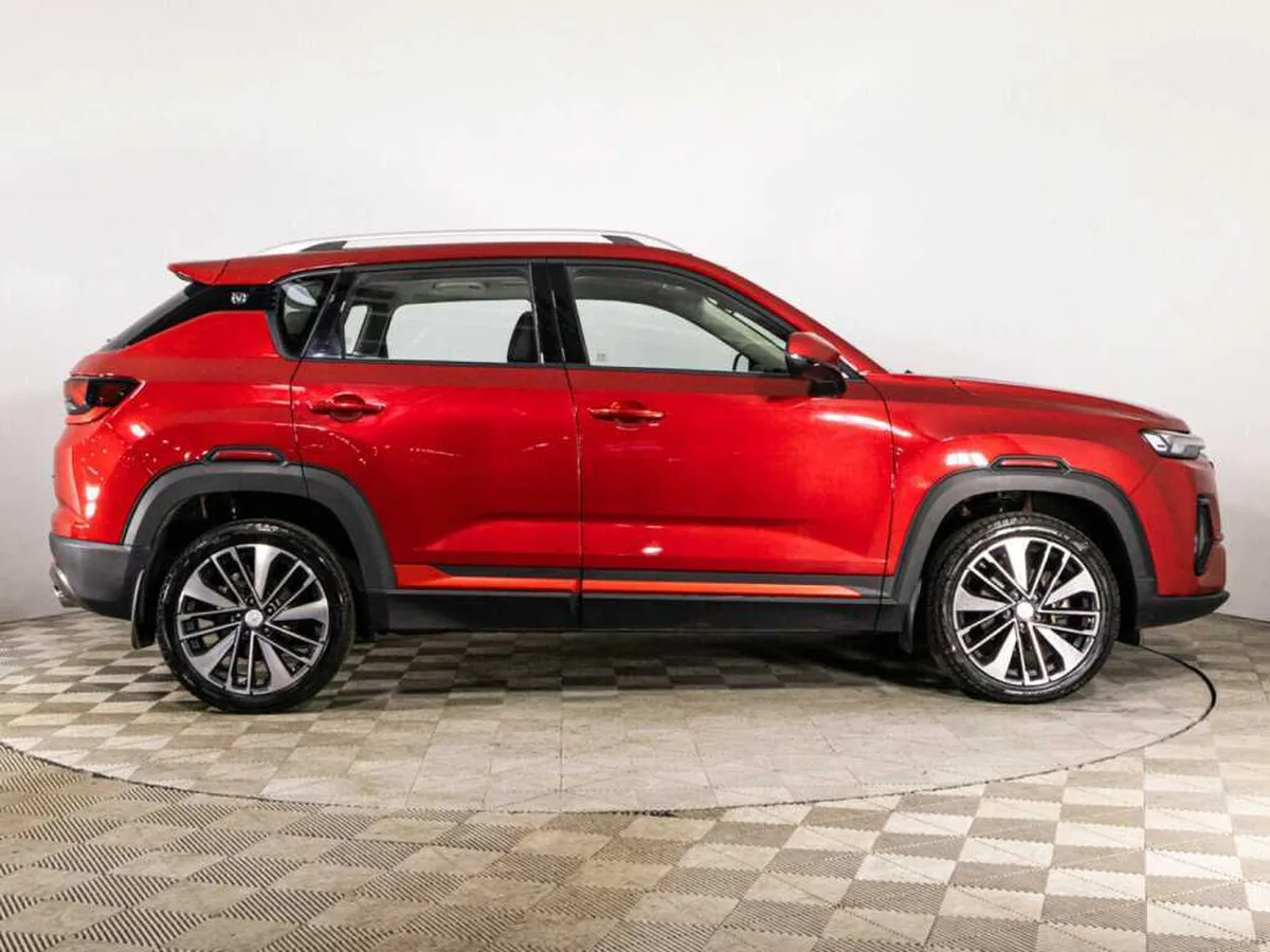 Changan CS35 Plus