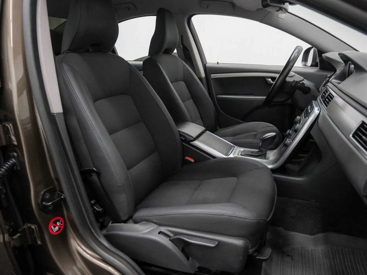 Volvo S80