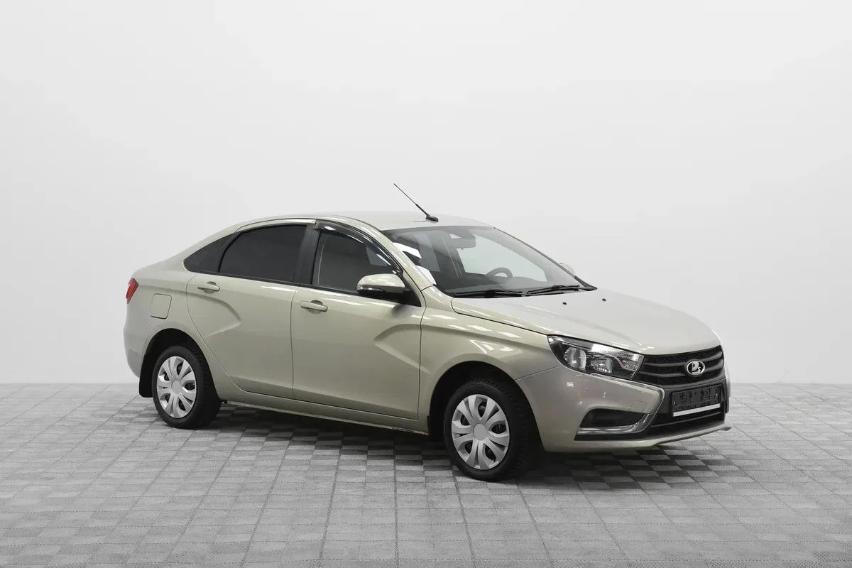 LADA (ВАЗ) Vesta