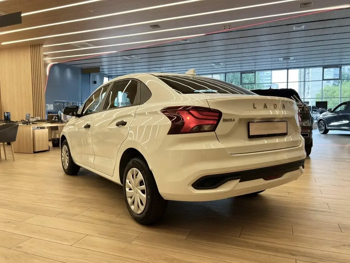 LADA (ВАЗ) Iskra